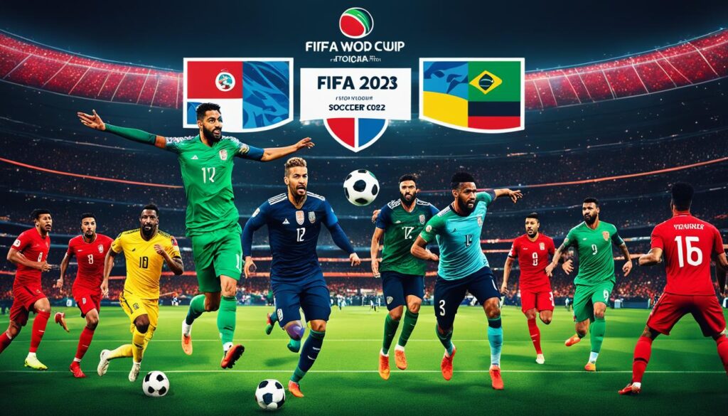 Frontrunners and favorites for FIFA World Cup 2023